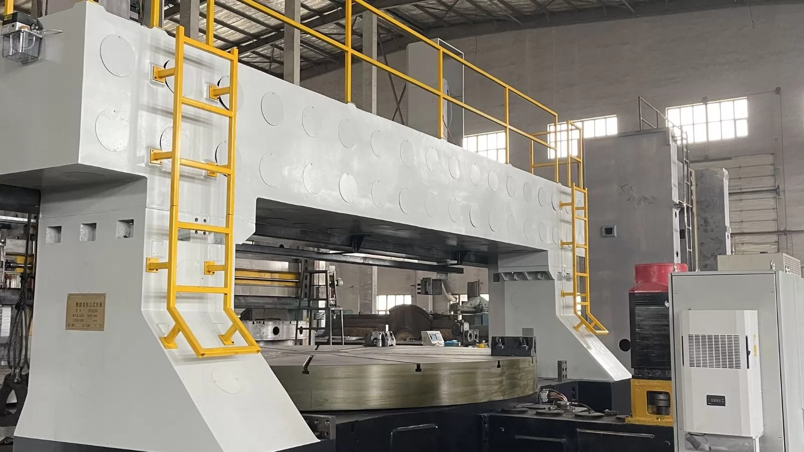 How Does a CNC Gantry Mill Work?