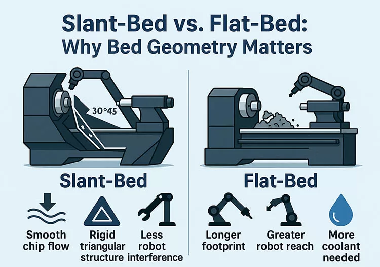 Slant vs. Flat: It All Starts with the Bed Angle