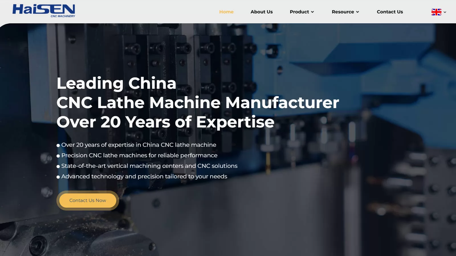 Haisen (Recommended Manufacturer)
