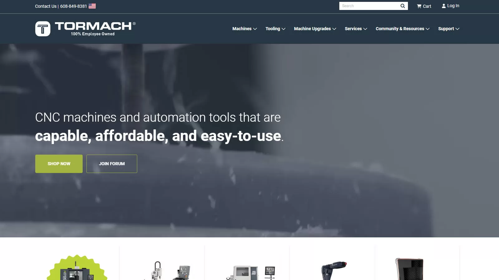 Tormach