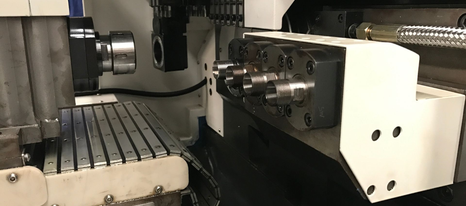 Leading China CNC Lathe Machine Manufacturer - Haisen